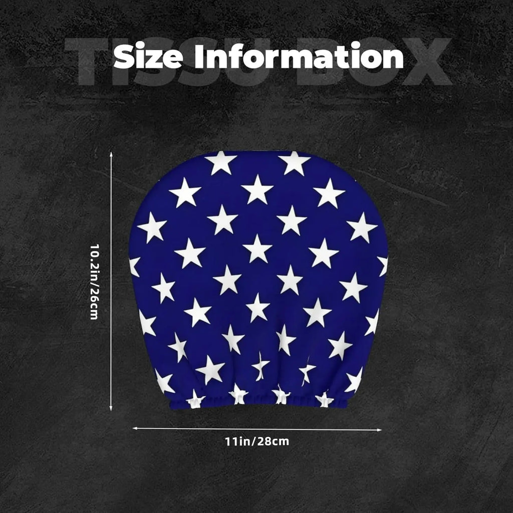 Custom Car Headrest Cover – Personalized Photo & Logo Print Custom Headrest Cover HIP