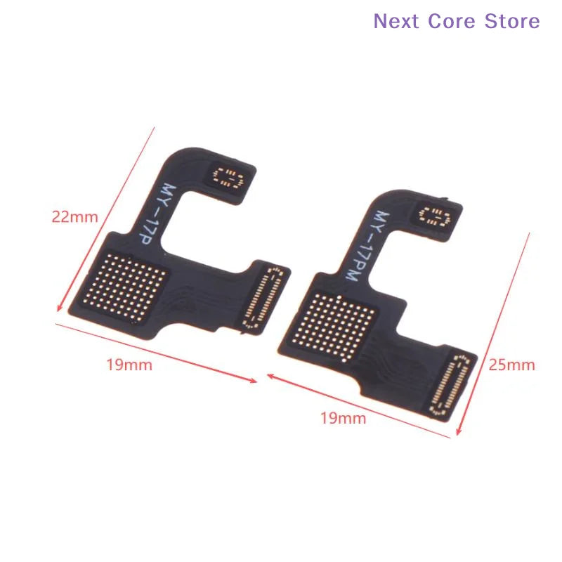 iPhone 17 Pro/Max Earpiece Flash NFC Signal Flex Cable 6-in-1 Phone Repair Cable HIP