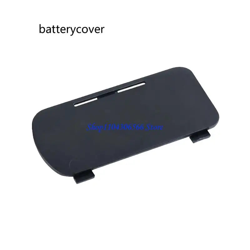 Black Battery Cover Replacement for HyperSpeed Mouse | HIP Mouse Replacement Part HIP