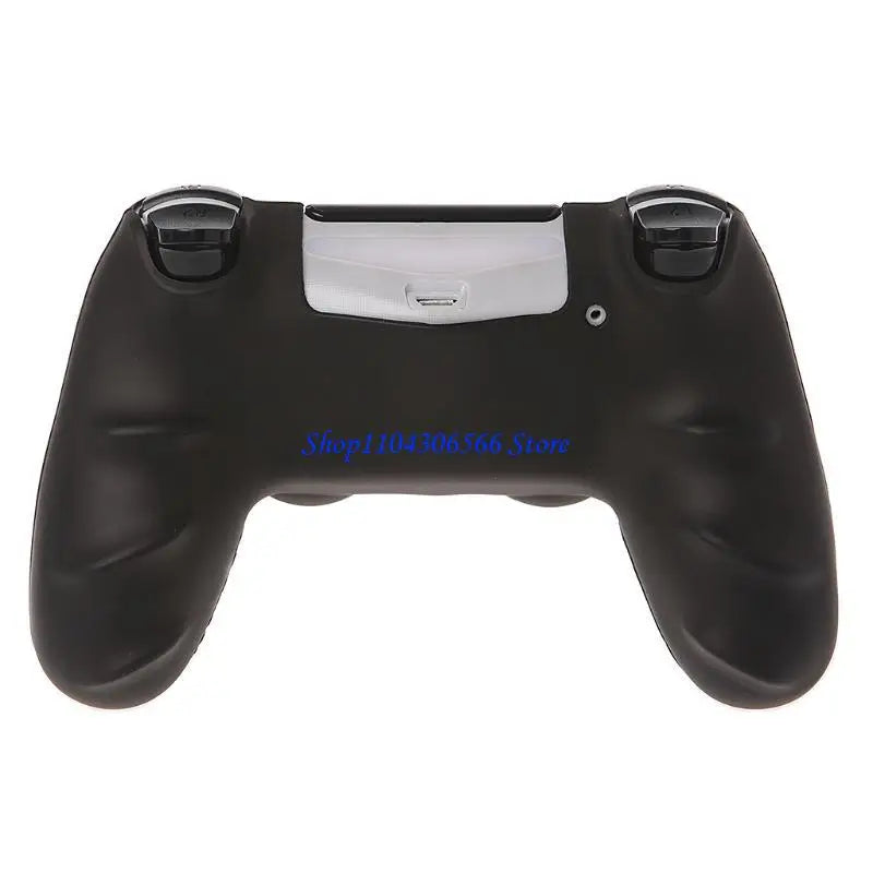 Silicone Controller Skin Cover & Anti-Slip Thumb Grip Caps Controller Silicone Skin HIP