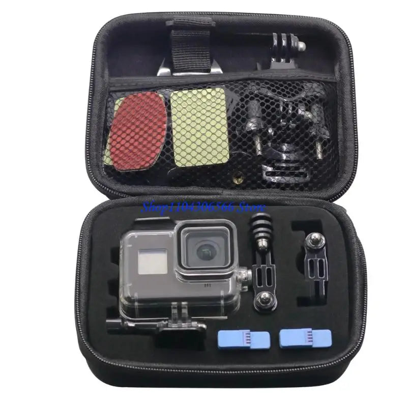 Shockproof Waterproof Camera Storage Bag – Padded Case Camera Storage Bag HIP