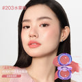 Girlscrush Dual-Color Cream Blush & Lip Tint – Dewy & Matte Cream Blush & Lip Tint HIP 203 4g
