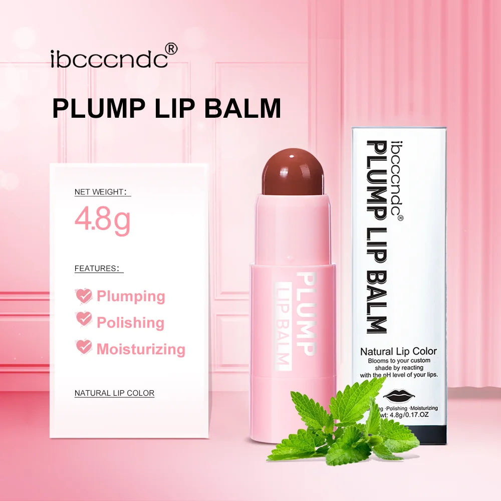 Extreme Lip Plumper Instantly Plump Lip Balm Fuller Lipstick Increase Lip Elasticity Reduce Fine Lines Volumizing Lips Makeup HIP