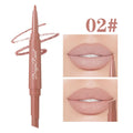 Dragon Ranee 2-in-1 Matte Lip Liner & Lipstick | Long Lasting Lip Liner Lipstick HIP 02 Full Size
