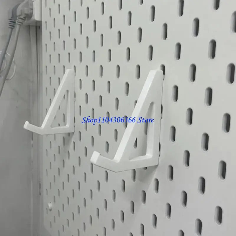 40mm Pegboard Hook for Keyboards & Game Controllers Pegboard Display Hook HIP