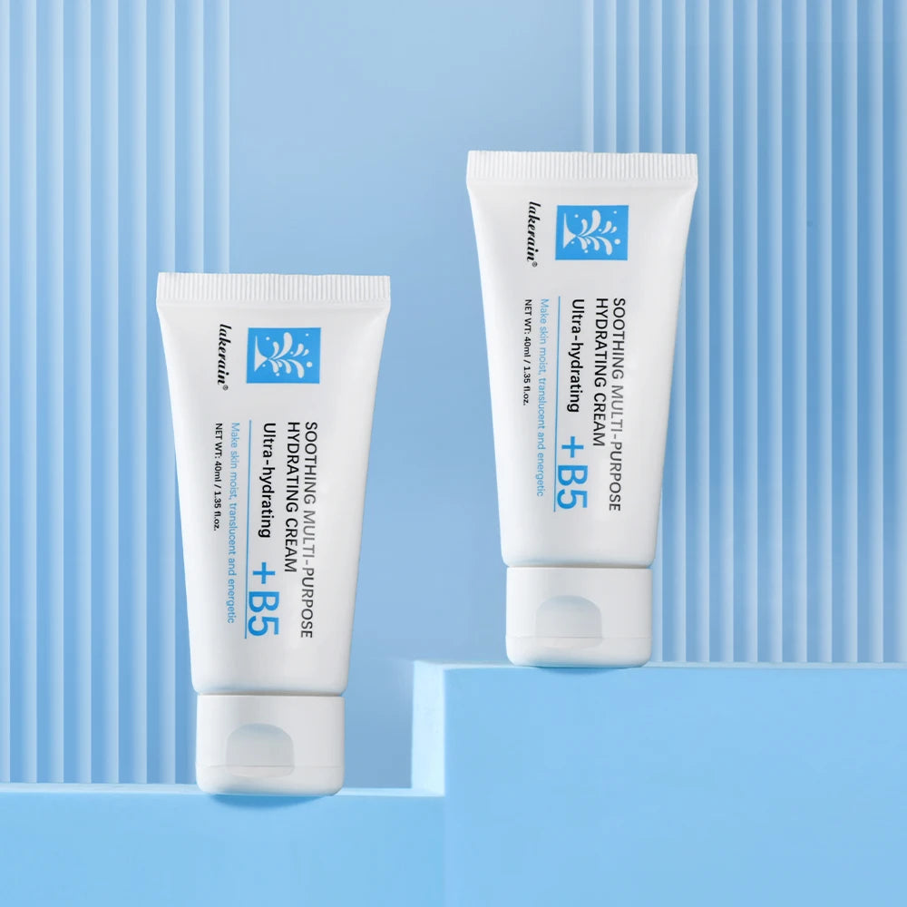 Soothing Multi-Purpose Hydrating Cream Reduces Redness Daily Helps Relieve Rough Cracked Skin Deep Skin Care HIP 2pcs