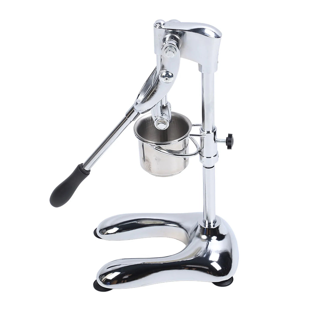 Manual Long French Fries Squeezer 30cm Evenly Pressing Stainless Steel Potato Extruder for Restaurant Long French Fries Extruder HIP