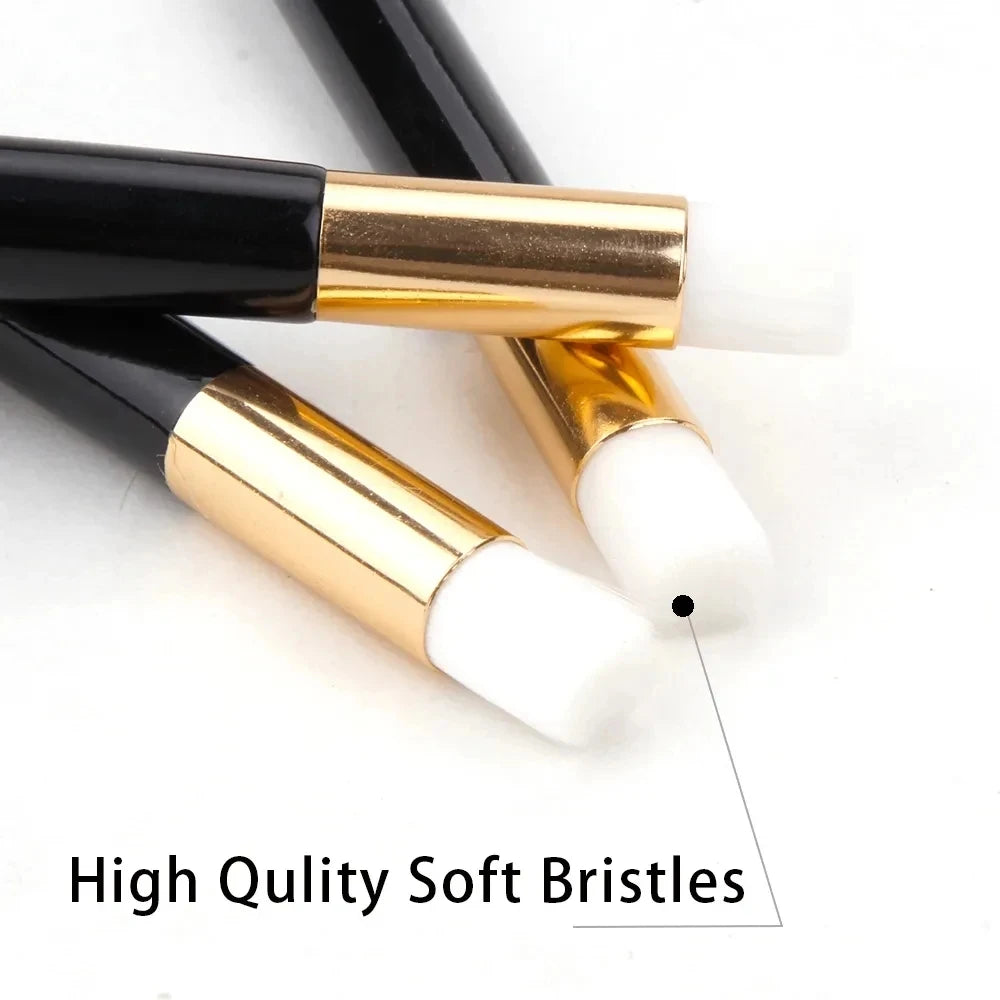 Eyelash Cleaning Brush Set – Lash Shampoo & Pore Brush Lash Cleaning Brush HIP