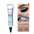 Makeup Glitter Primer Long Lasting Eyeshadow Color Special Primer for Eyes Light Milk Cream Texture Women Cosmetics HIP 1pcs