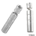 Universal Joint Spark Plug Socket 14/16MM Magnetic Spark Plug Socket Set 12 Angle Flexible Socket Wrench Socket Wrench Adapter HIP 1 set