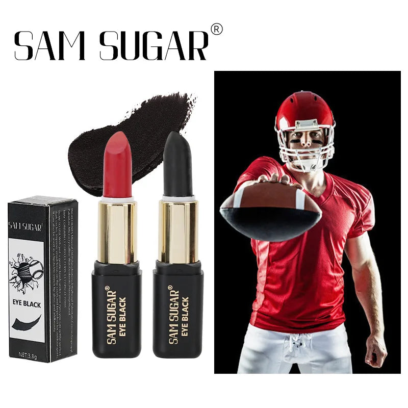 SAM SUGAR Matte Lipstick – Waterproof High Pigment Long Lasting Matte Lipstick HIP
