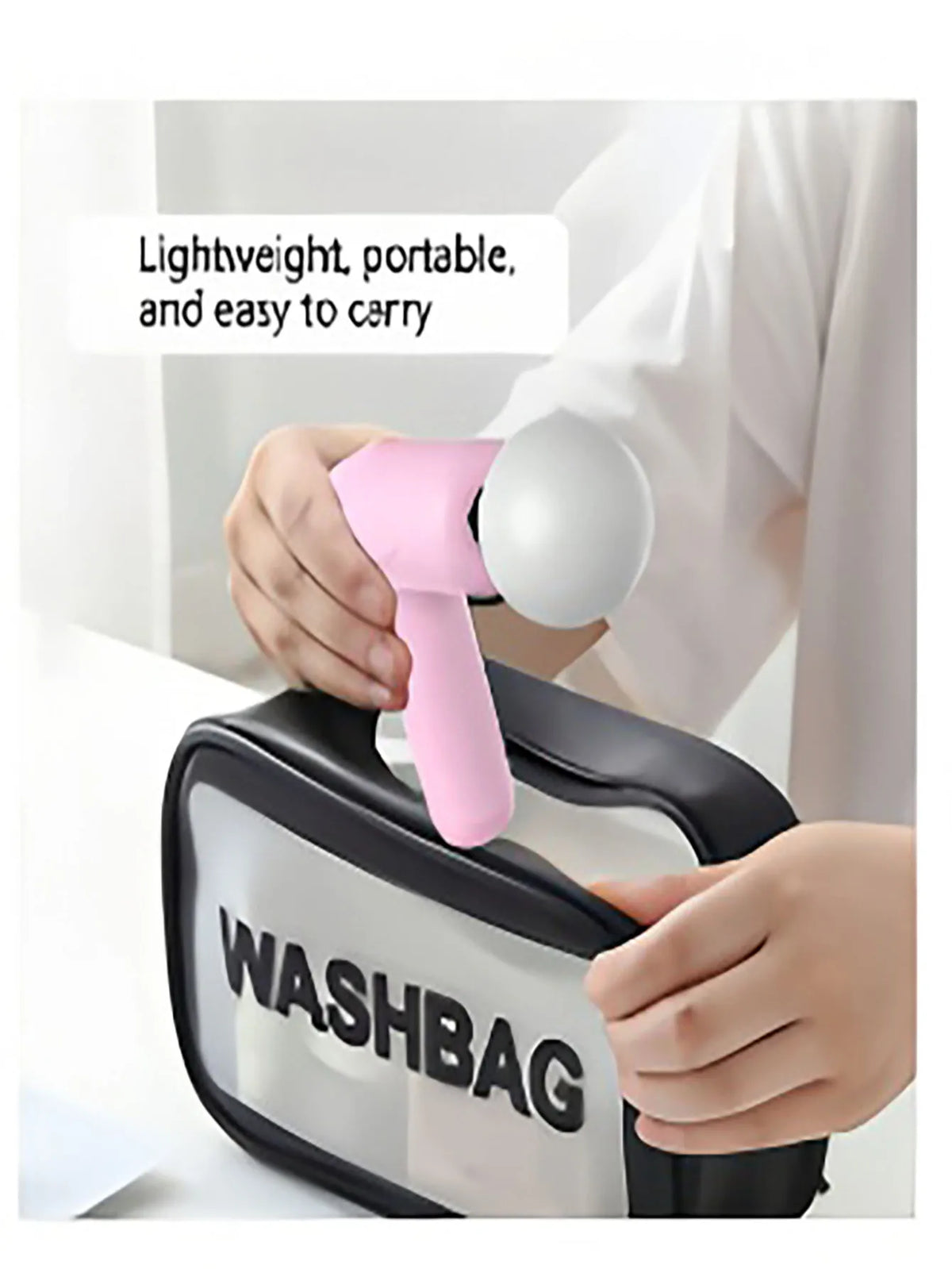 Powerful Fascia Massage Gun – Full Body Percussion Massager Percussion Massage Gun HIP