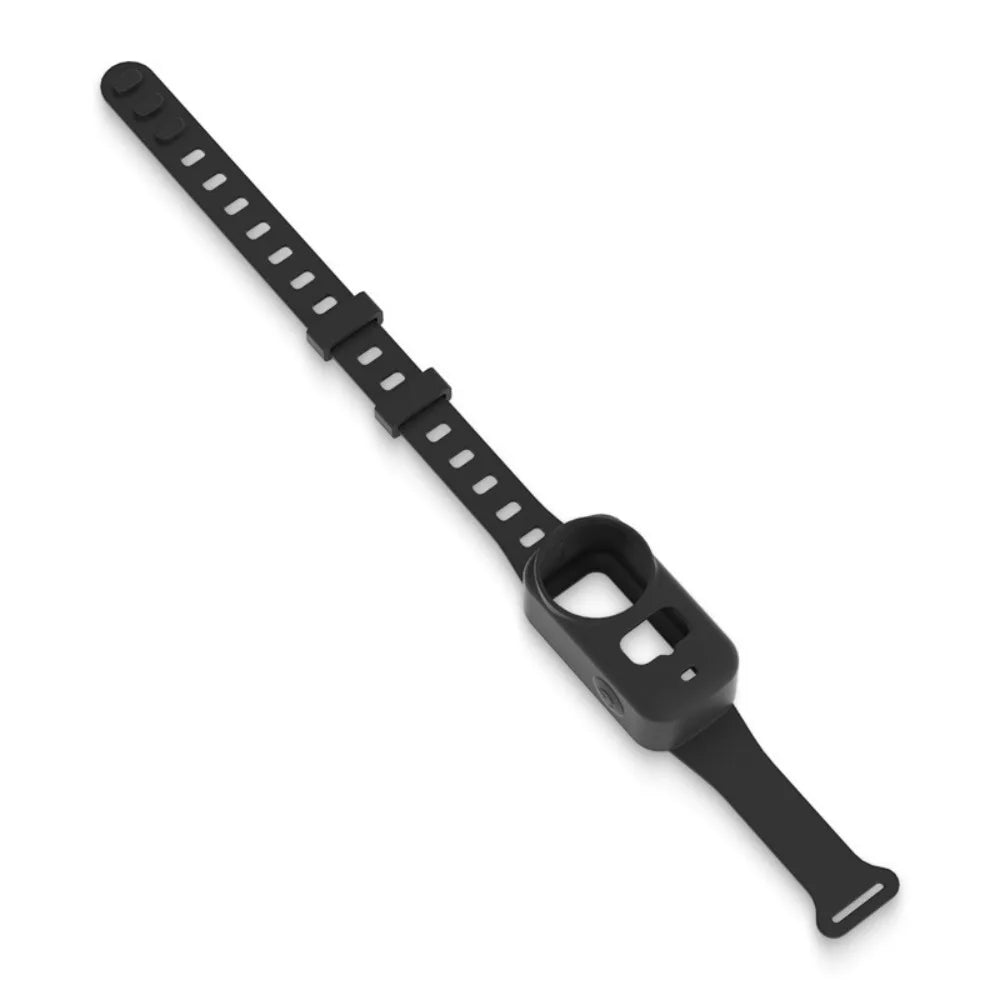 Silicone Wrist Strap & Protective Case for DJI Osmo Nano Camera Wrist Mount HIP Black