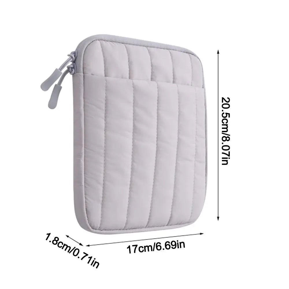 7" Kindle E-Reader Sleeve – Shockproof Protective Pouch E-Reader Sleeve HIP