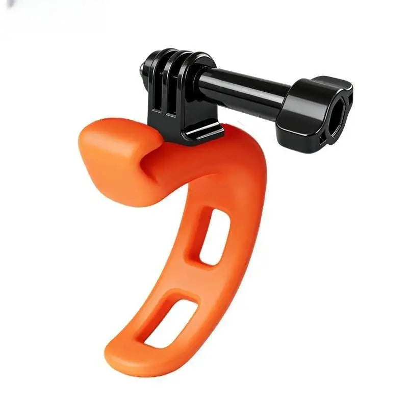 Flexible Silicone Action Camera Mount Bracket for Insta360 Camera Mount Bracket HIP A2