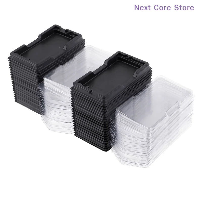40-Pack SODIMM DDR DDR2 DDR3 Memory Module Storage Cases RAM Module Storage Case HIP Default Title