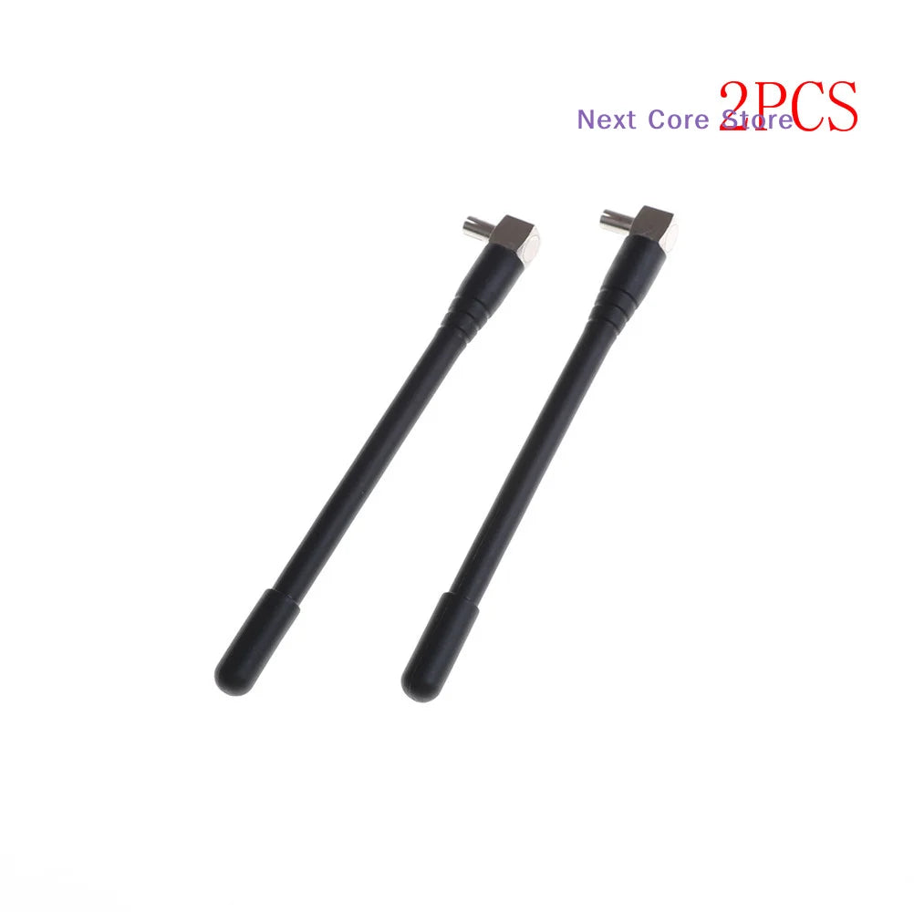 2-Pack 4G LTE TS9 Antenna Booster 5dBi – E8372 E3372 E5776 LTE Antenna Booster HIP