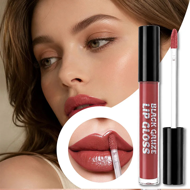 JUJU DREAM Lip Gloss & Blush Stick Set – Waterproof Duo Lip & Blush Set HIP