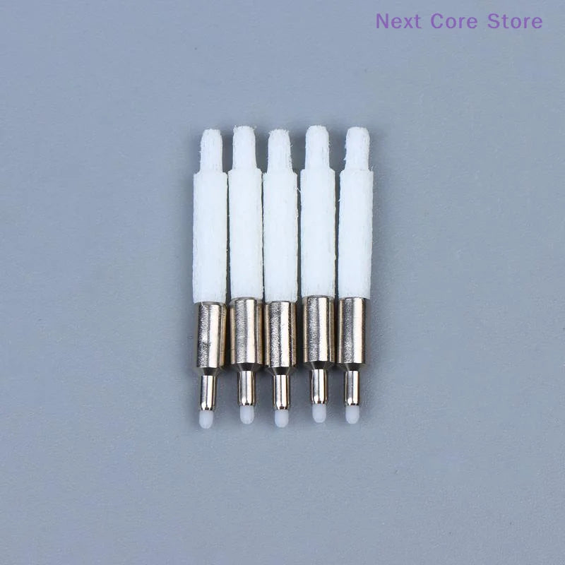5/10pcs Refillable Marker Pen Nibs – 5mm Painting Tips Marker Pen Nibs HIP 5PCS