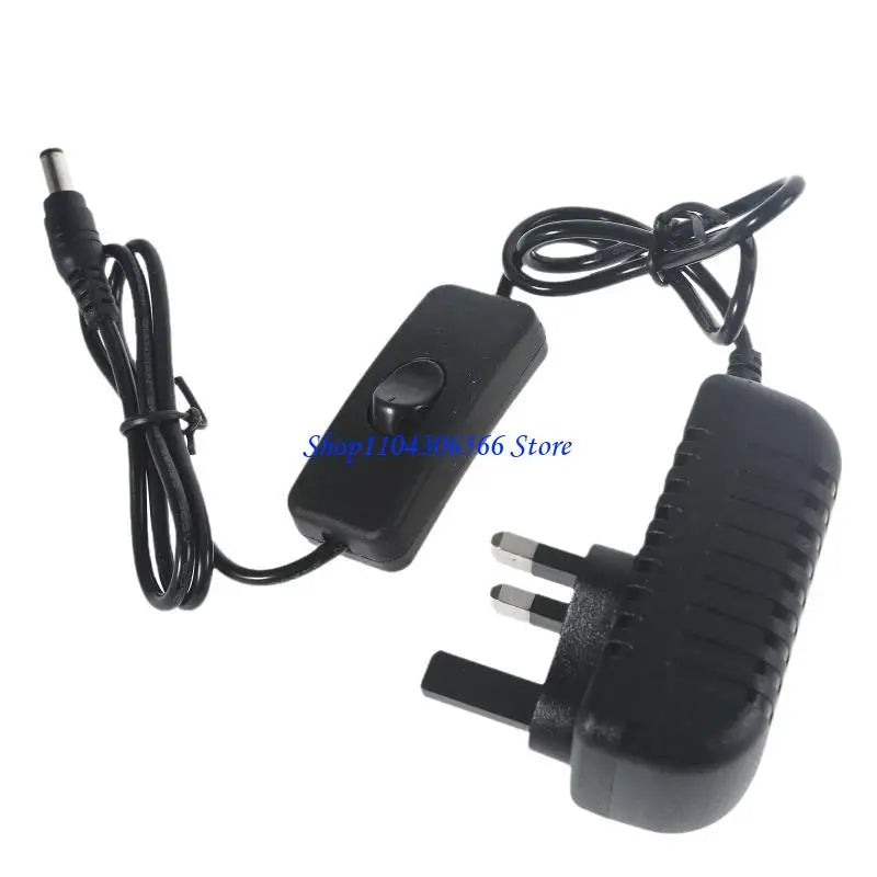 1.5V 1A AC to DC Power Adapter – Battery Eliminator AC to DC Adapter HIP