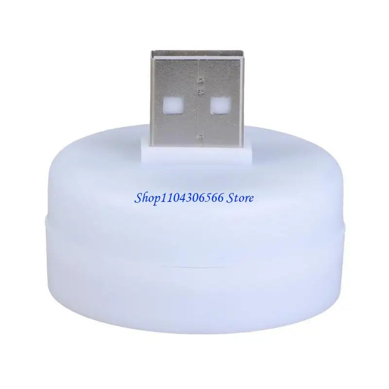 USB Male to 4-Port USB Female Charging Hub with LED USB Charging Hub HIP