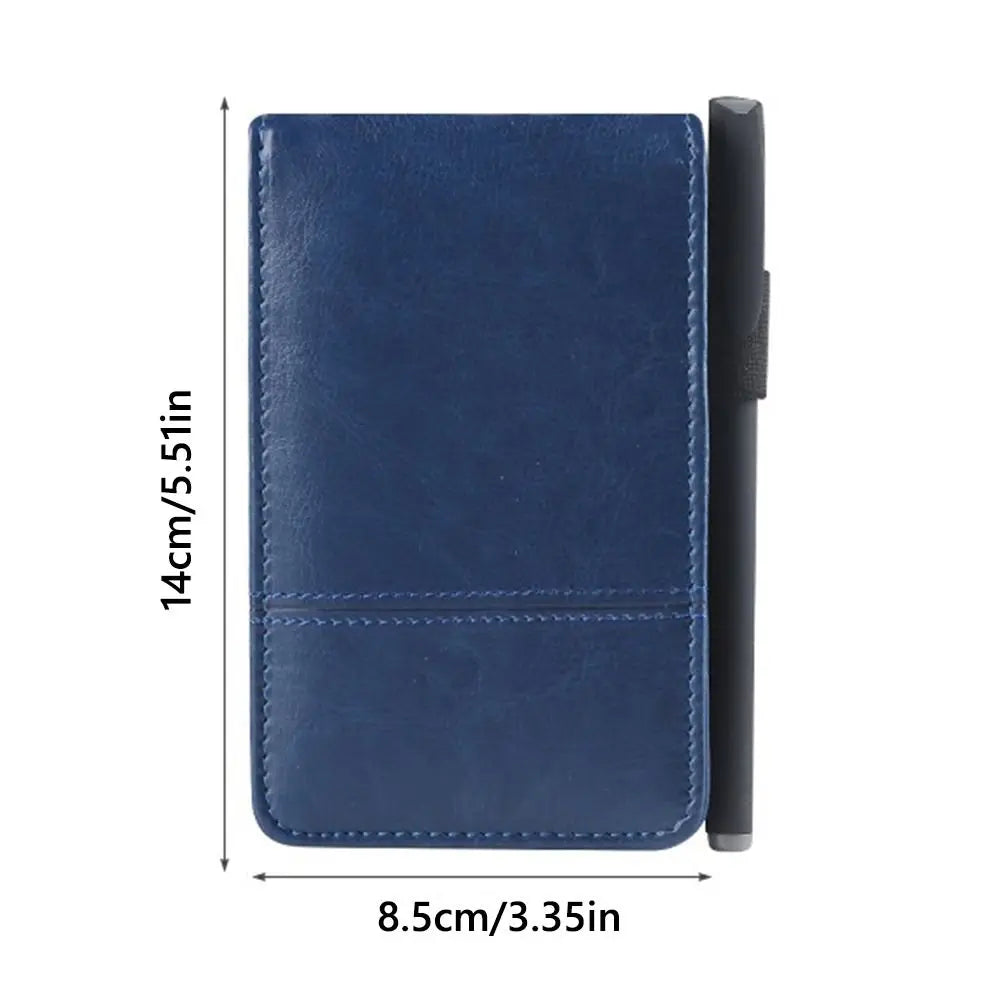 A7 Calculator Notebook – Ultra-Thin Portable Tearable Memo Pad Calculator Notebook HIP
