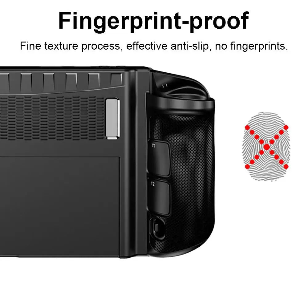 TPU Case for Lenovo Legion Go – Shockproof Protective Cover Console Protective Case HIP