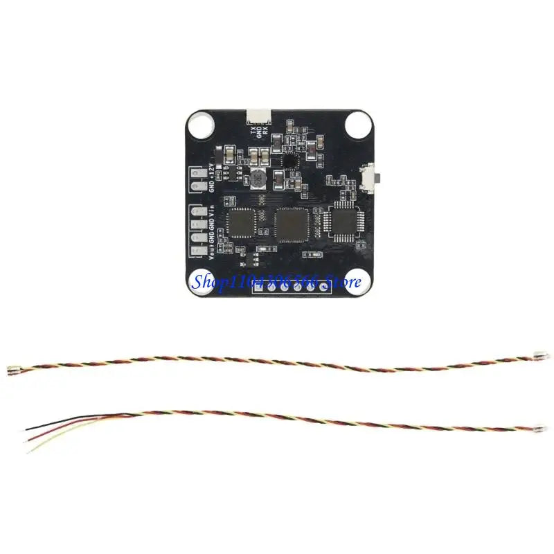Video Encryption Decryption Module – 8-Sequence, Software Config Video Security Module HIP Without USB to UART CN