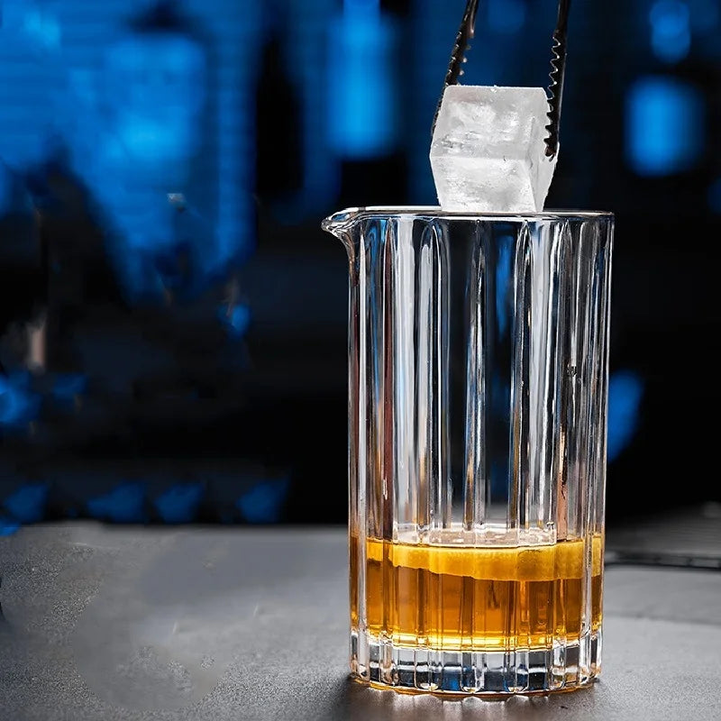 640ml Cocktail Mixing Glass – Timeless Barware Beaker Cocktail Mixing Glass HIP