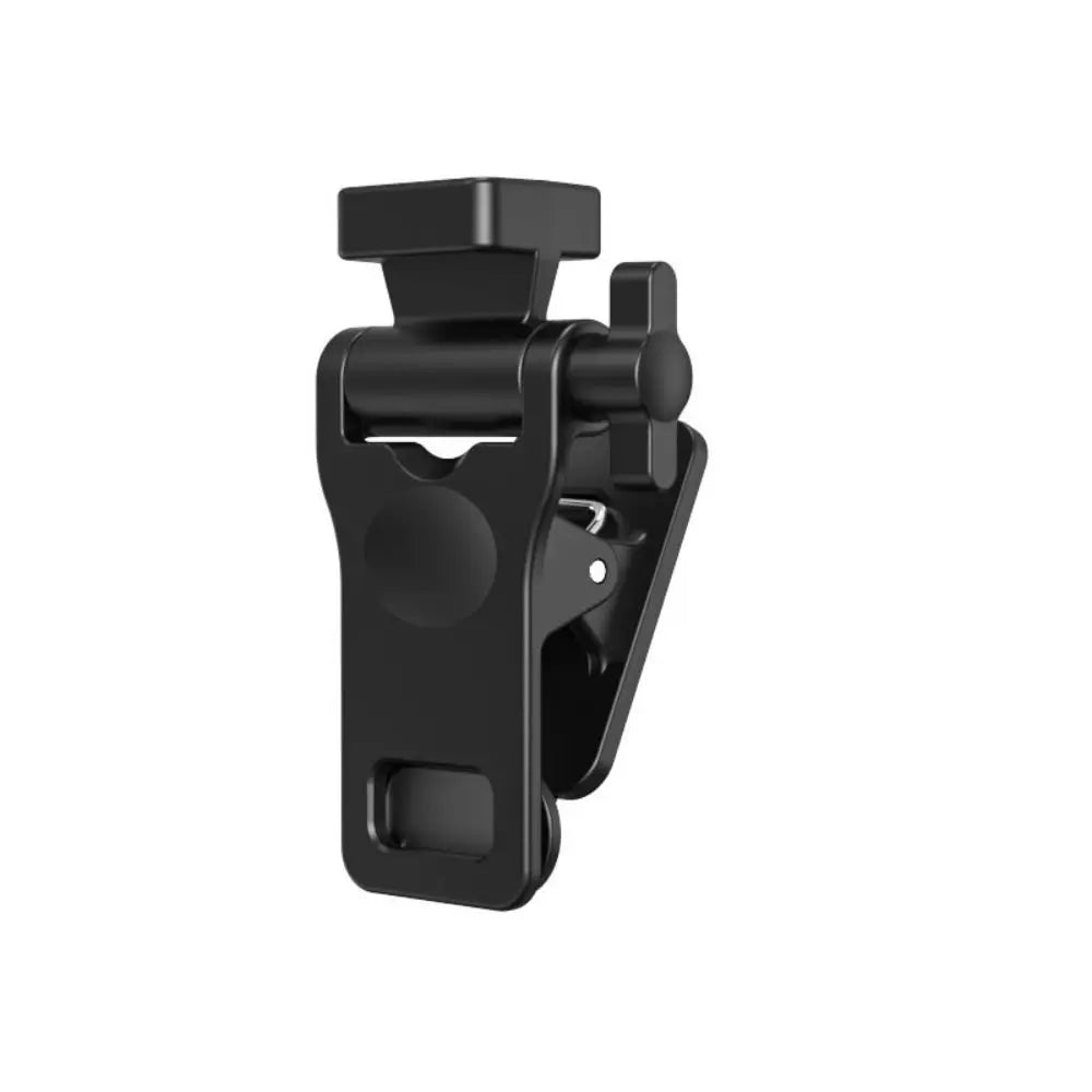 1/4" Screw Mount Mini Fill Light Clip – LED Selfie Clamp Fill Light Clip HIP