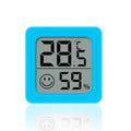 Mini LCD Digital Thermometer & Hygrometer – Indoor Humidity Sensor Digital Thermometer Hygrometer HIP Blue