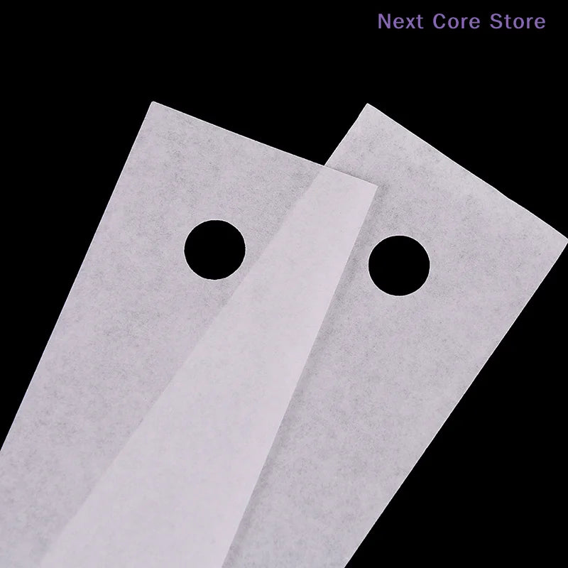 Optical Chin Rest Paper 450 Sheets – Eye Equipment Supply Ophthalmic Chin Rest Paper HIP