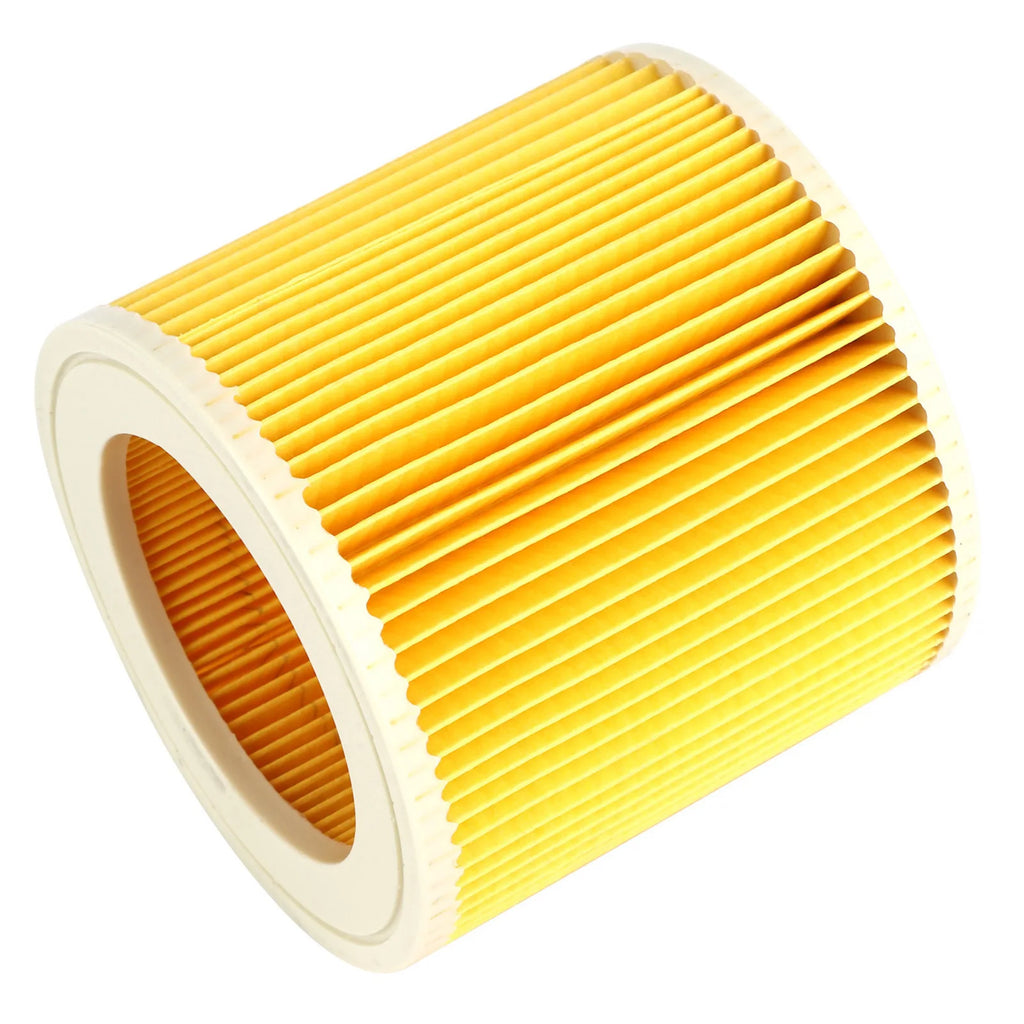 Vacuum Cleaner Filter Element with Lock Catch Accessory Parts for KARCHER A/WD Series HIP