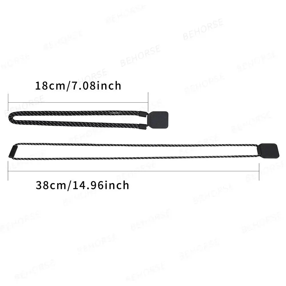 Magnetic Microphone Lanyard for DJI Mic Mini 2 / Mic 2 Microphone Neck Strap HIP