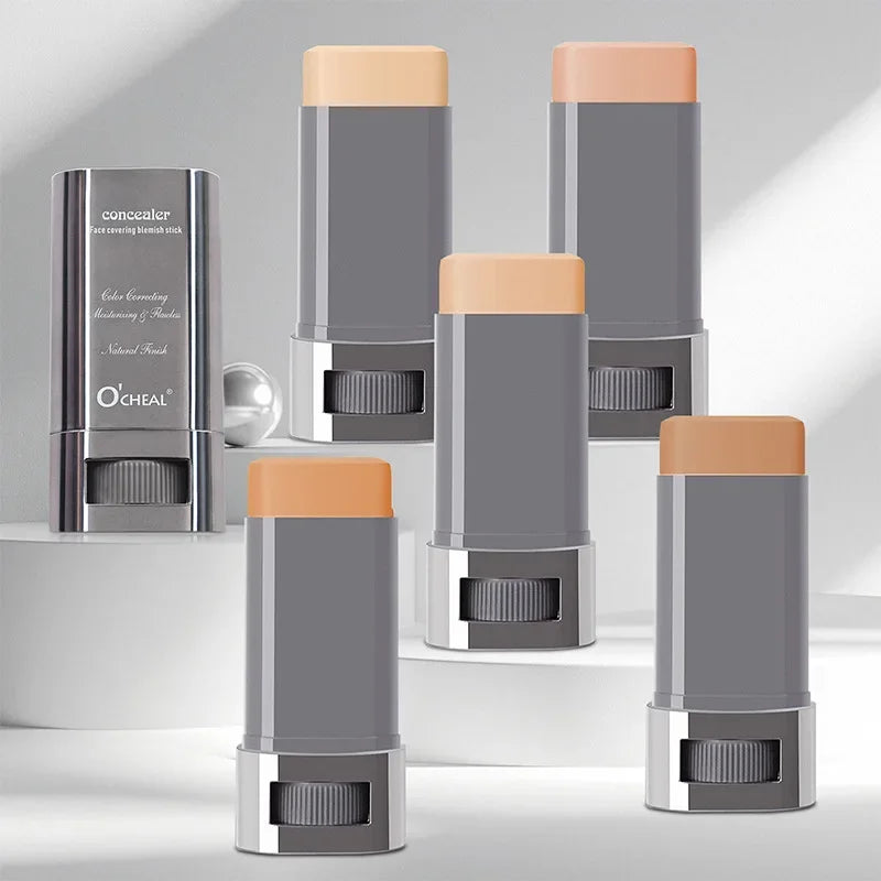 OCHEAL Full Coverage Liquid Concealer Stick – All Skin Types Liquid Concealer Stick HIP