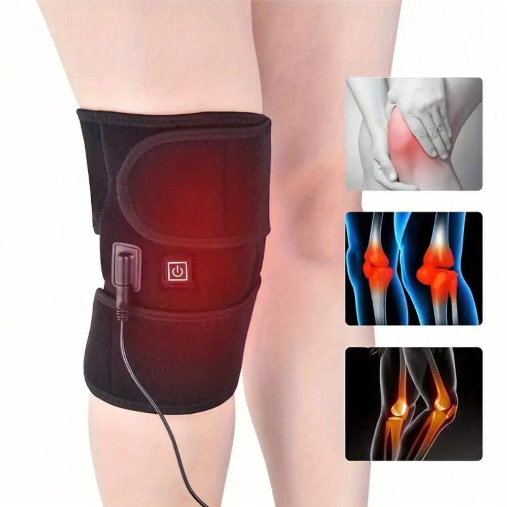 AXH EMS Neck & Back Massager – Portable Gel Pad Stimulator EMS Neck Massager HIP