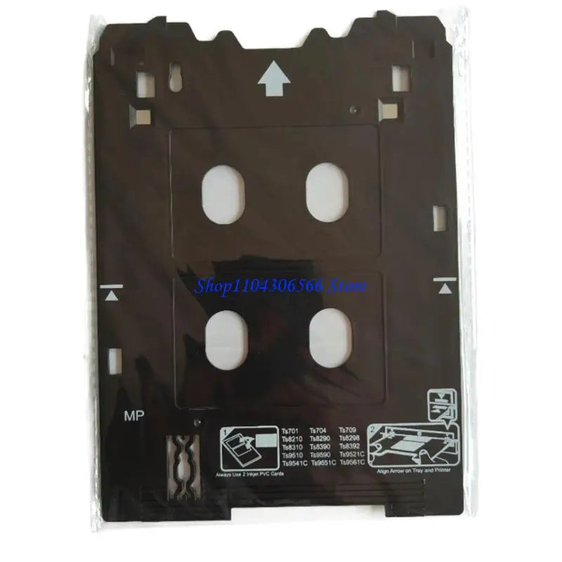 PVC ID Card Tray for Canon TS8230 TS8250 TS8260 TS9550 Series Printer Card Tray HIP