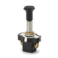 12V Push Pull On/Off Switch – 13mm & 20mm Screw Terminals Push Pull Switch HIP Black-2
