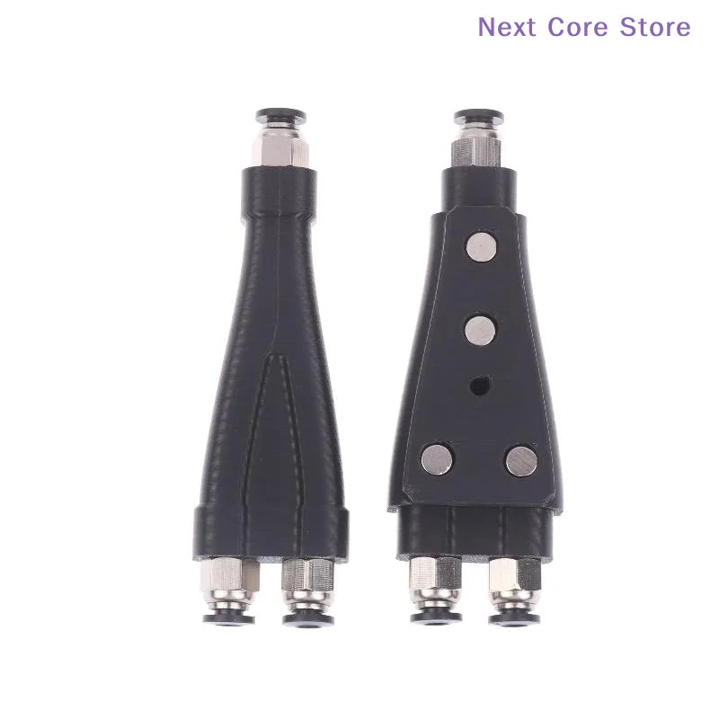 PC4-10 Bowden Coupler & Y Connector for Bambu Lab 3D Printers 3D Printer Fittings HIP