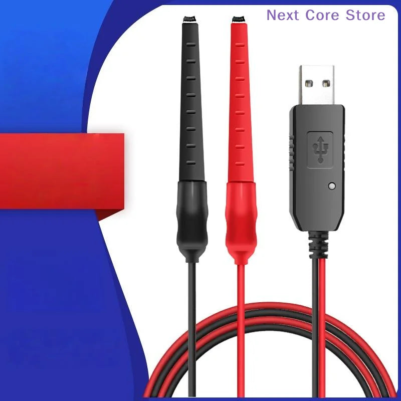 Universal USB Walkie Talkie Charger Cable – UV-5R, BF-888S Radio Charger Cable HIP
