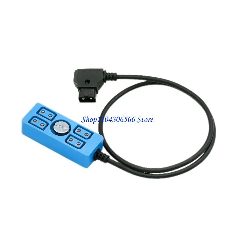 D-Tap Power Splitter Cord – Power 4 Devices at Once | HIP D-Tap Power Splitter HIP