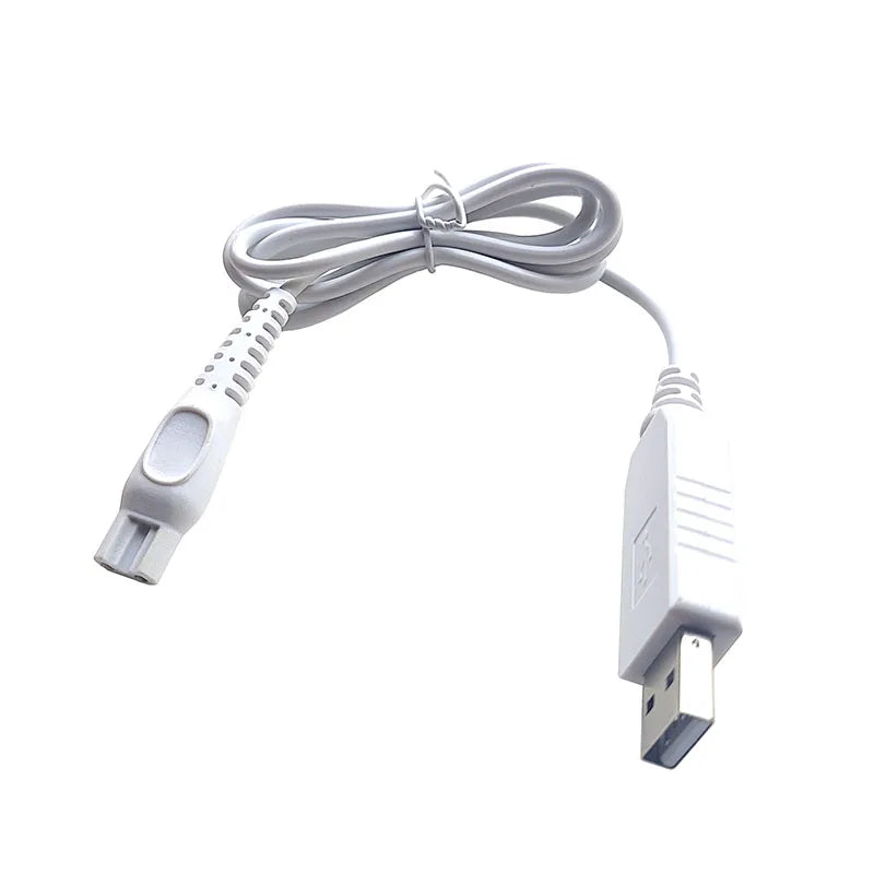 15V HQ8505 USB Charging Cable for Philips Shavers – 1M Shaver Charging Cable HIP Default Title