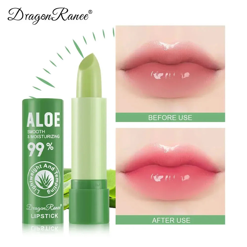 Dragon Ranee Color-Changing Lipstick | Fruit Lip Balm Color-Changing Lipstick HIP