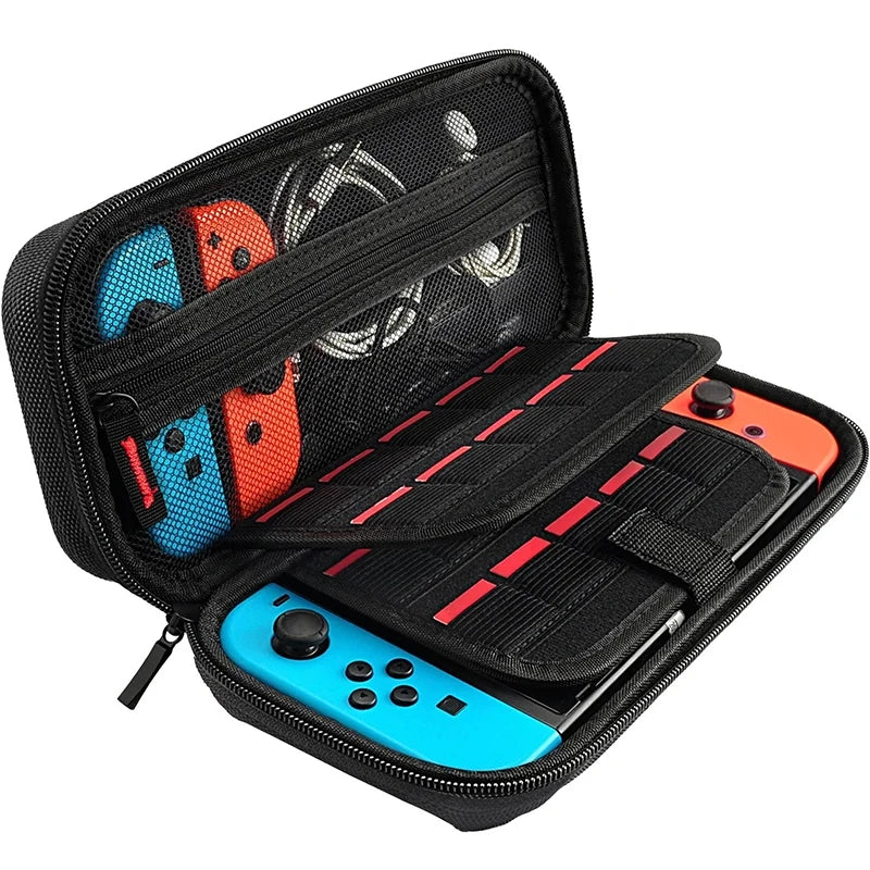Nintendo Switch & Lite Portable Travel Carrying Case Bag Console Travel Case HIP