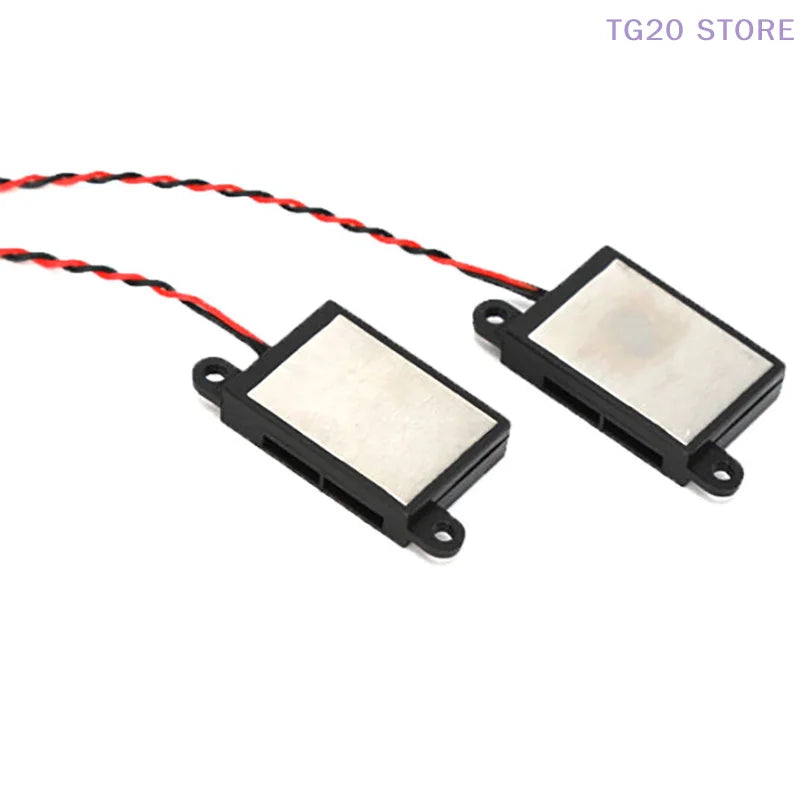 Ultra-Thin 20×14mm Mini Flat Panel Speaker 8Ω 1W Side-Emitting Mini Speaker Unit HIP