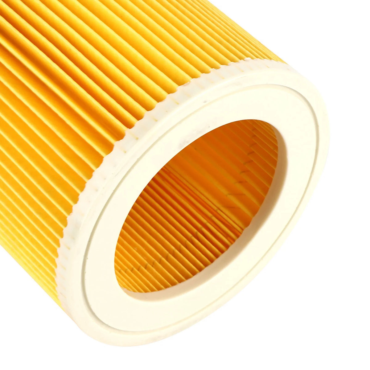 Vacuum Cleaner Filter Element with Lock Catch Accessory Parts for KARCHER A/WD Series HIP