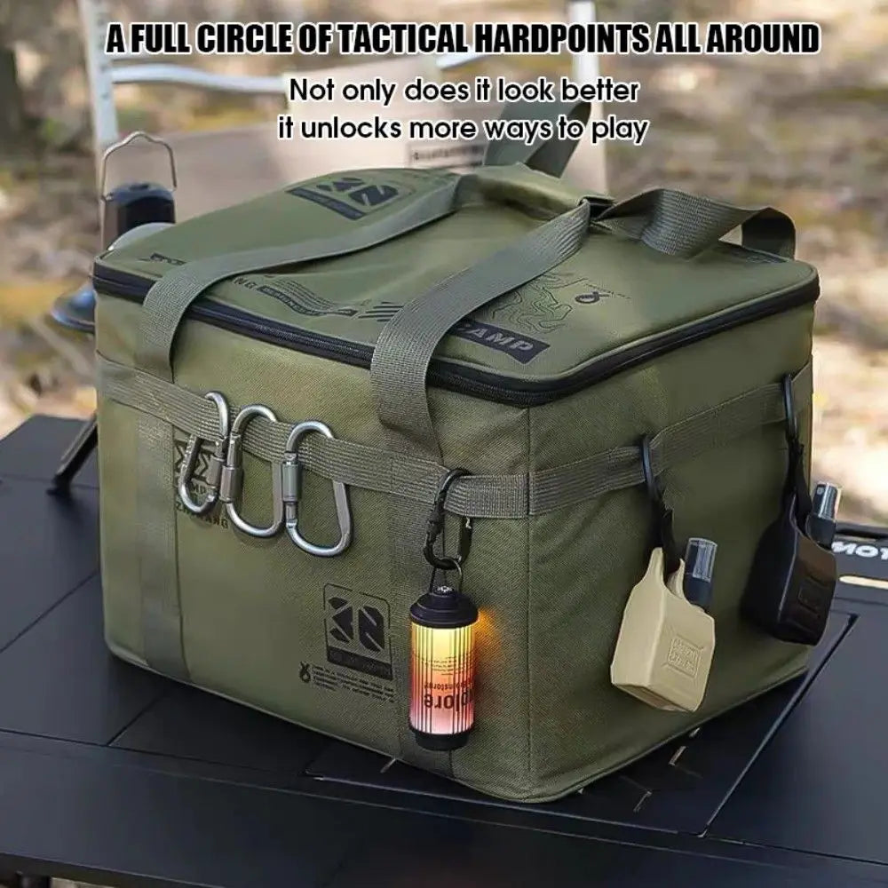 Foldable Waterproof Camping Storage Bag 30L/42L | HIP Outdoor Storage Bag HIP