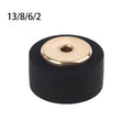 Cassette Deck Pinch Roller Pulley – Sony Walkman Compatible Cassette Deck Part HIP 13 8 6 2mm
