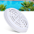 1Pc Round Main Drain Cover for Swimming Pool Replacement Pipe Fittings HIP Default Title