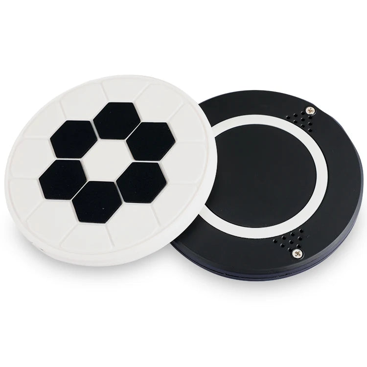15W Fast Wireless Charger Pad – Qi, Type-C, iPhone & Samsung Wireless Charging Pad HIP